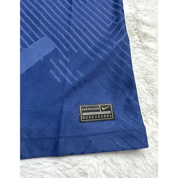 Nike Vapor Match PSG Paris Saint Germain soccer Jersey DJ7649-411 Men's XXL NEW - Picture 6 of 8